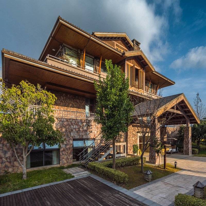 千岛湖温馨岛蝶来湖景度假酒店