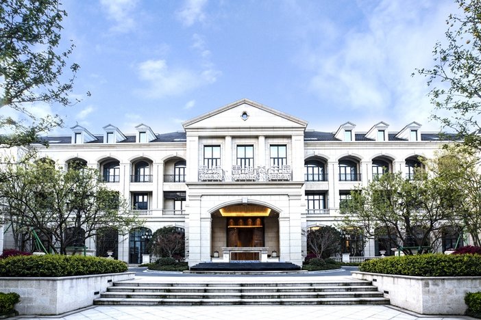 德清绿城·雷迪森庄园