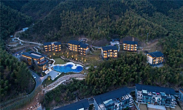 安吉璞拉那度假酒店