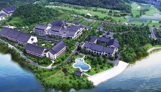 绍兴会稽山阳明酒店