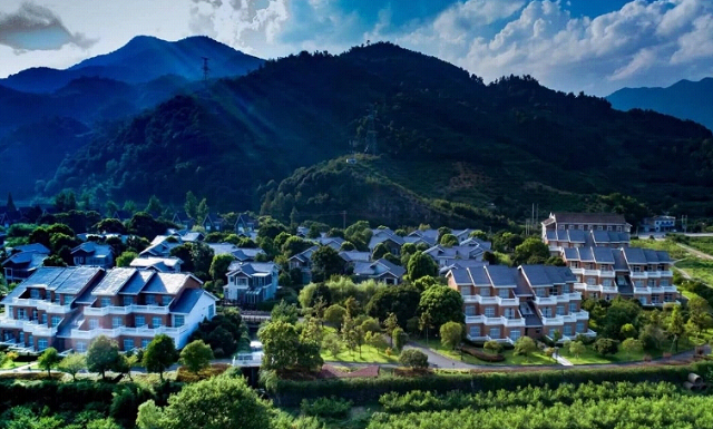溪口银凤度假村