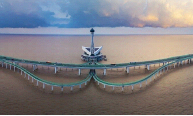 慈溪海天一洲观景酒店