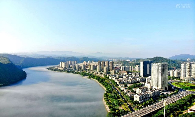 建德半岛凯豪大酒店