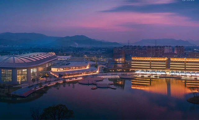 莫干山开元森泊度假乐园