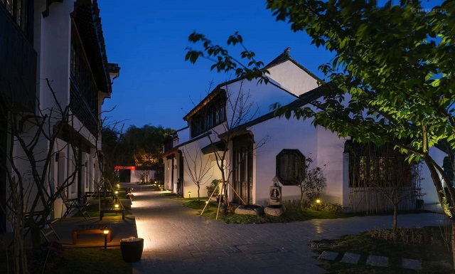 苏州文旅花间堂·山塘人家