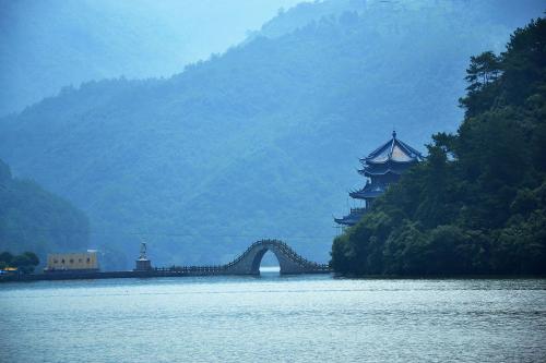 桐庐富春小三峡（严子陵钓台）含船票