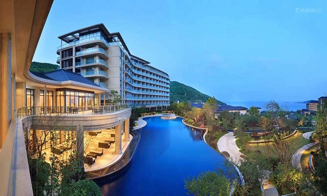 舟山宜家海景度假酒店