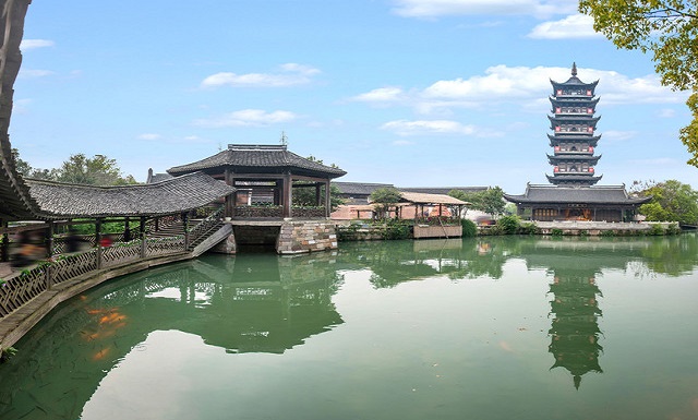 乌镇西栅+西塘纯玩一日游